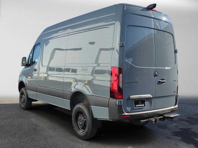2026 Mercedes-Benz Sprinter Cargo 2500 Standard Roof I4 Diesel HO 144 AWD