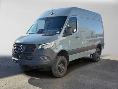 2026 Mercedes-Benz Sprinter Cargo 2500 Standard Roof I4 Diesel HO 144 AWD