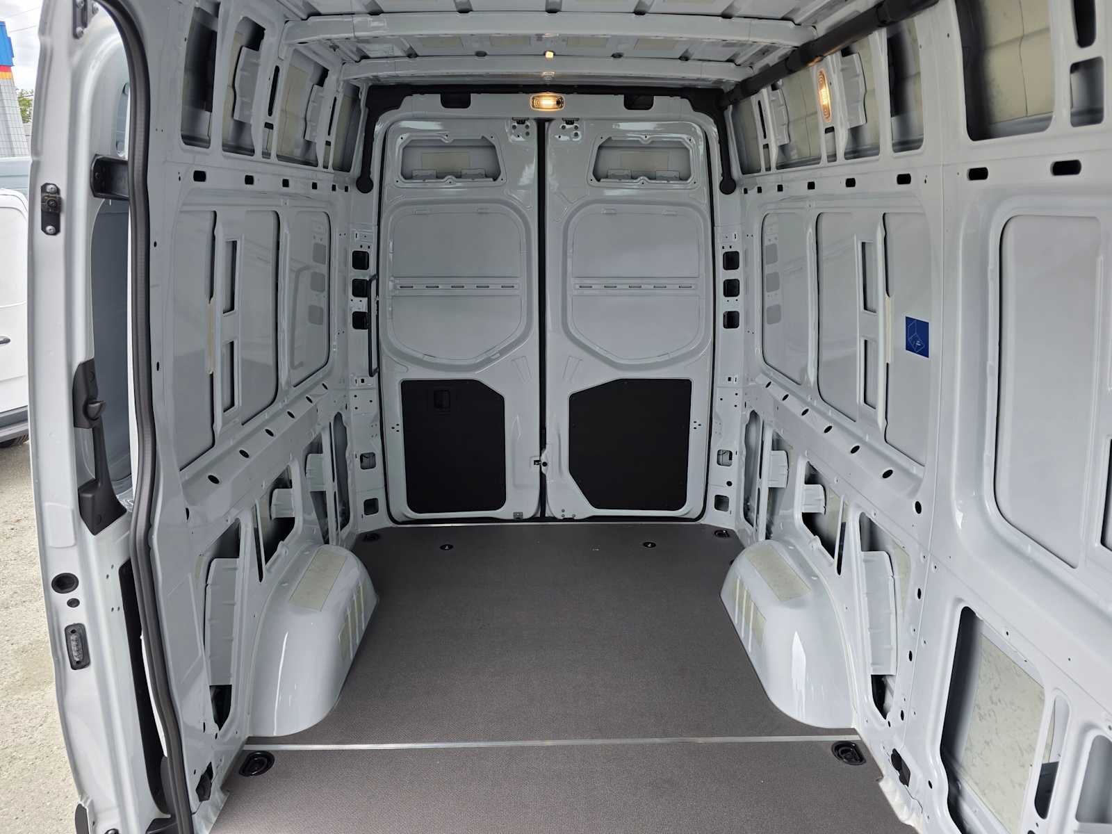 2025 Mercedes-Benz Sprinter Cargo Van 2500 Standard Roof I4 Diesel HO 144 AWD