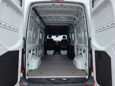 2025 Mercedes-Benz Sprinter Cargo Van 2500 Standard Roof I4 Diesel HO 144 AWD