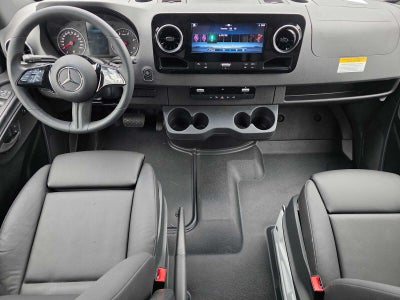 2025 Mercedes-Benz Sprinter Cargo Van 2500 Standard Roof I4 Diesel HO 144 AWD
