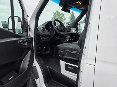 2025 Mercedes-Benz Sprinter Cargo Van 2500 Standard Roof I4 Diesel HO 144 AWD