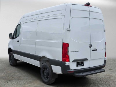 2025 Mercedes-Benz Sprinter Cargo Van 2500 Standard Roof I4 Diesel HO 144 AWD