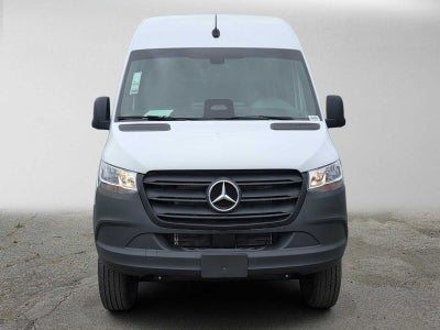 2025 Mercedes-Benz Sprinter Cargo Van 2500 Standard Roof I4 Diesel HO 144 AWD