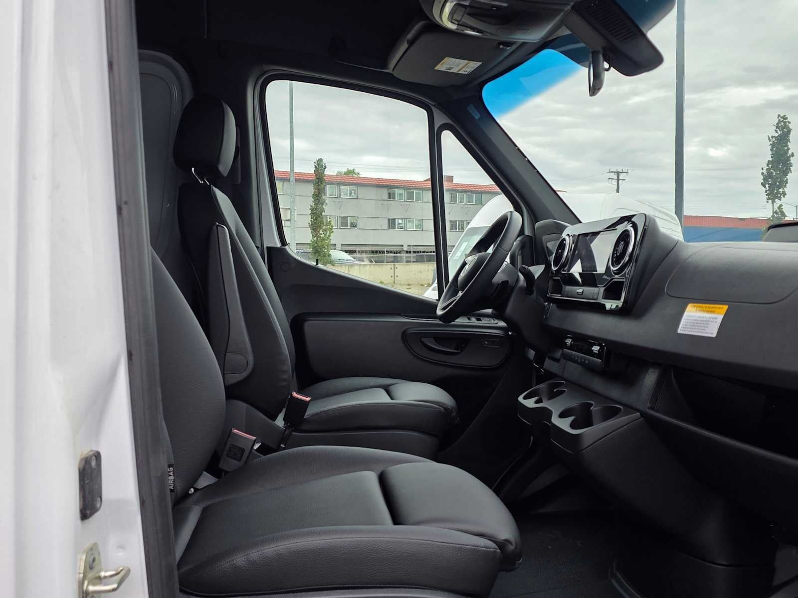 2025 Mercedes-Benz Sprinter Cargo Van 2500 Standard Roof I4 Diesel HO 144 AWD