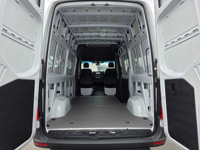 2025 Mercedes-Benz Sprinter Cargo Van 2500 Standard Roof I4 Diesel HO 144 AWD