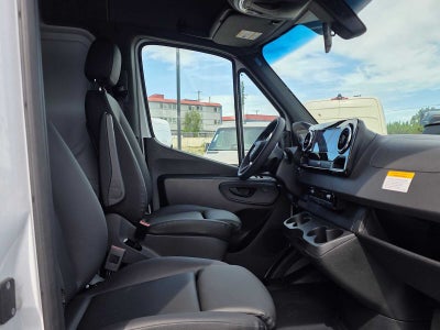 2025 Mercedes-Benz Sprinter Cargo Van 2500 Standard Roof I4 Diesel HO 144 AWD