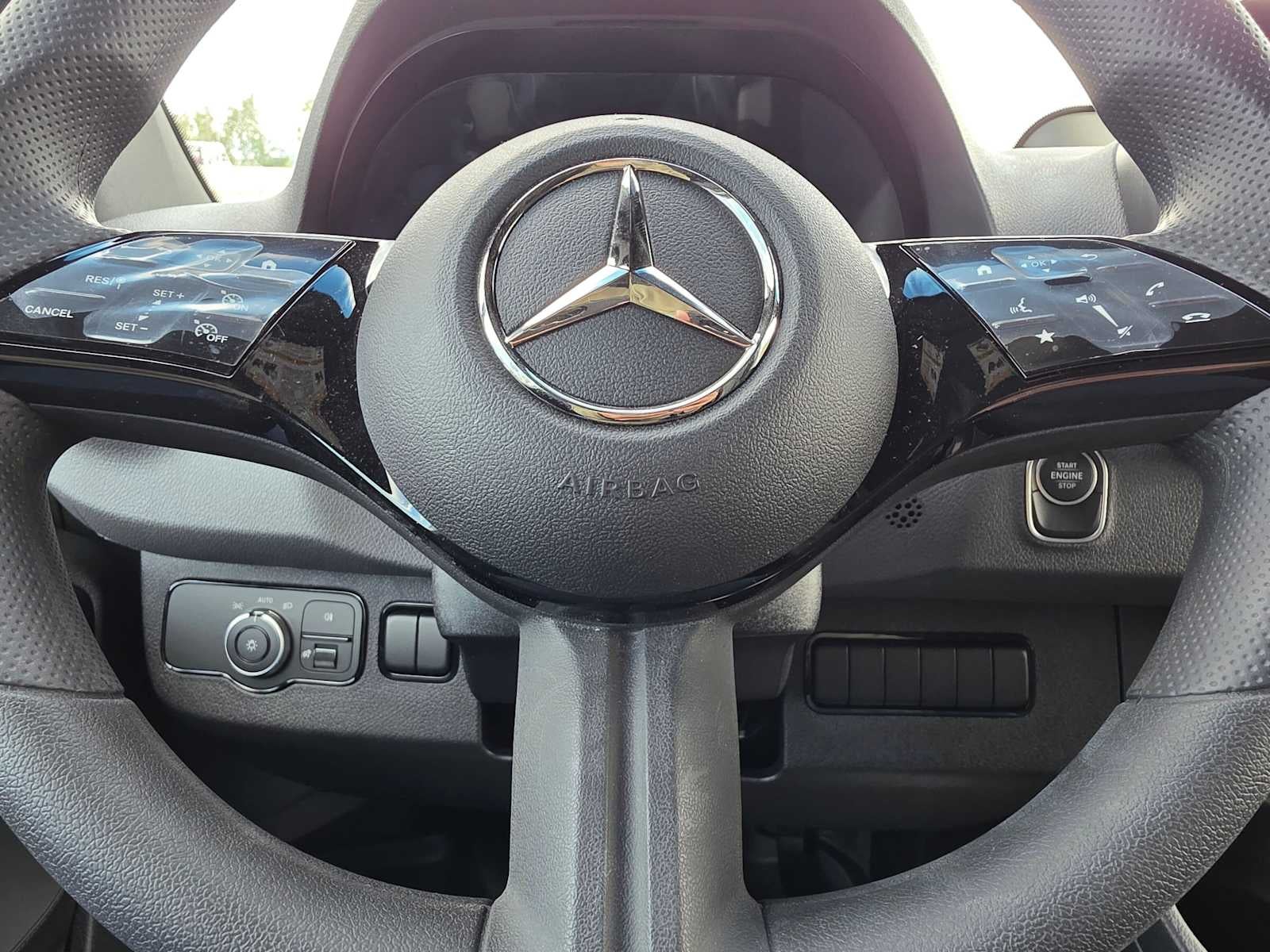2025 Mercedes-Benz Sprinter Cargo Van 2500 Standard Roof I4 Diesel HO 144 AWD