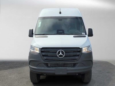 2025 Mercedes-Benz Sprinter Cargo Van 2500 Standard Roof I4 Diesel HO 144 AWD