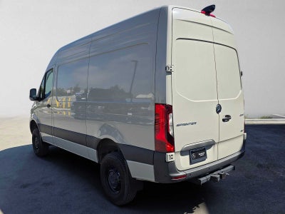 2026 Mercedes-Benz Sprinter 2500 Standard Roof I4 Diesel HO 144 AWD