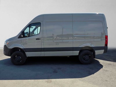 2026 Mercedes-Benz Sprinter 2500 Standard Roof I4 Diesel HO 144 AWD