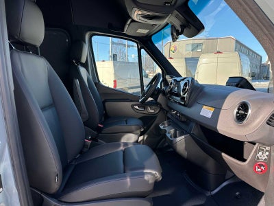 2026 Mercedes-Benz Sprinter 2500 Standard Roof I4 Diesel HO 144" AWD