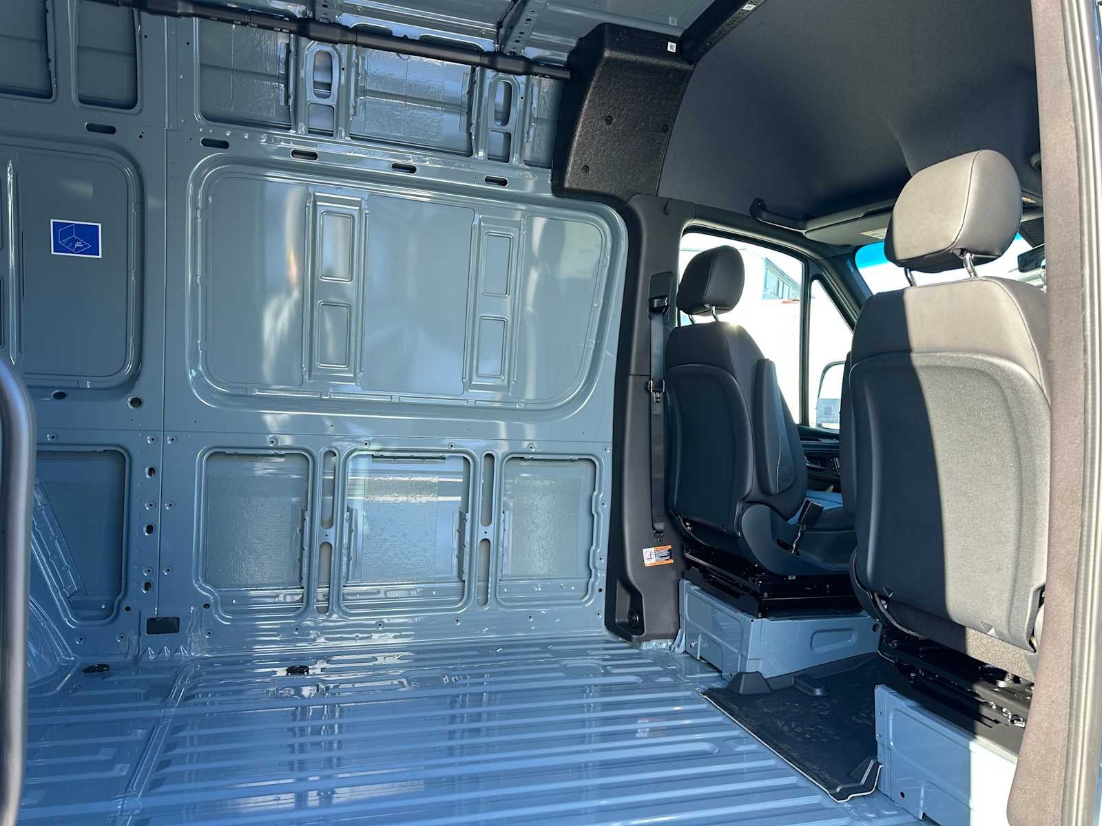 2026 Mercedes-Benz Sprinter 2500 Standard Roof I4 Diesel HO 144" AWD