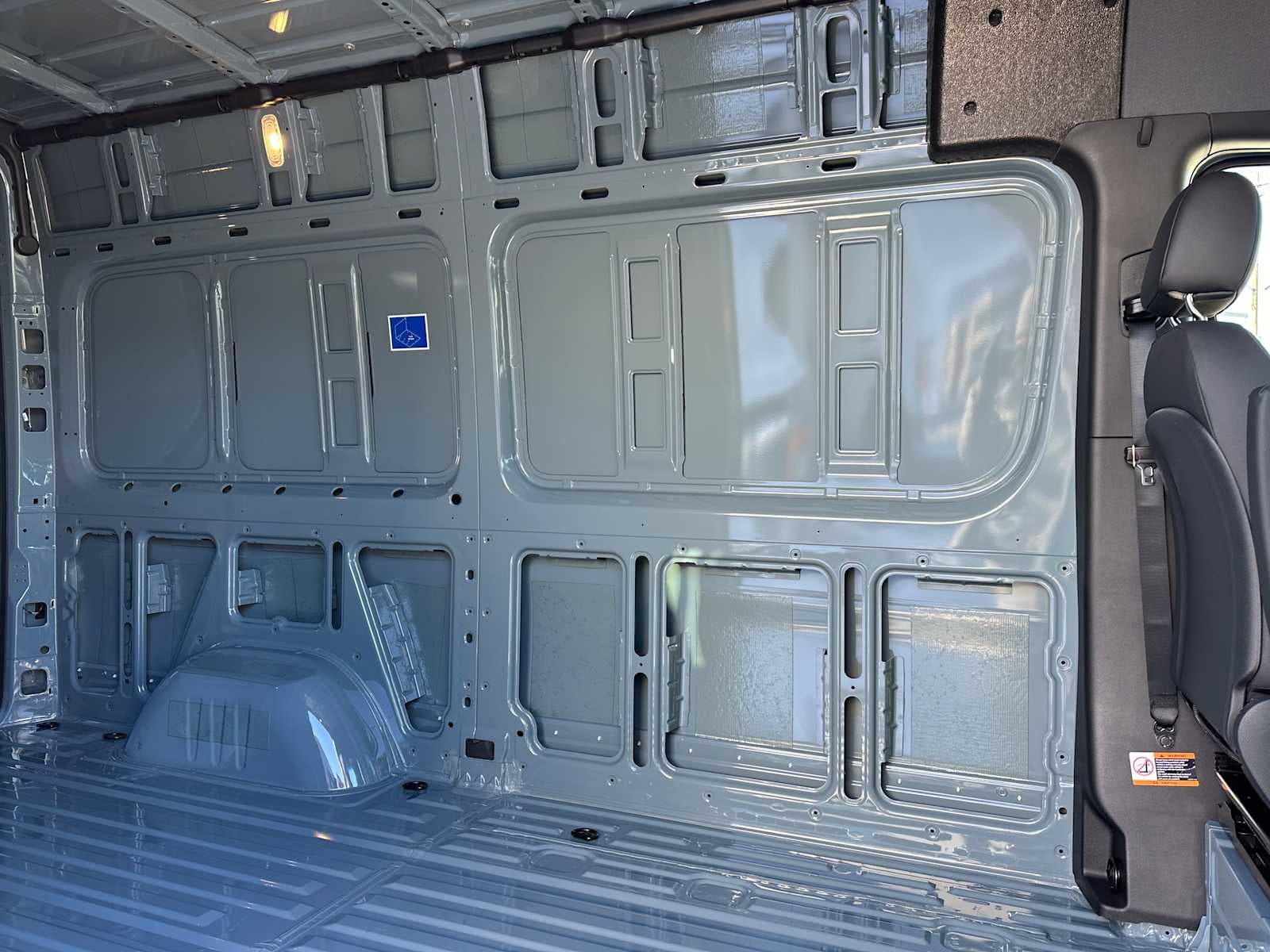 2026 Mercedes-Benz Sprinter 2500 Standard Roof I4 Diesel HO 144" AWD