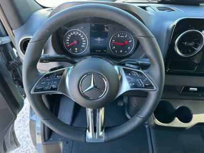 2026 Mercedes-Benz Sprinter 2500 Standard Roof I4 Diesel HO 144" AWD