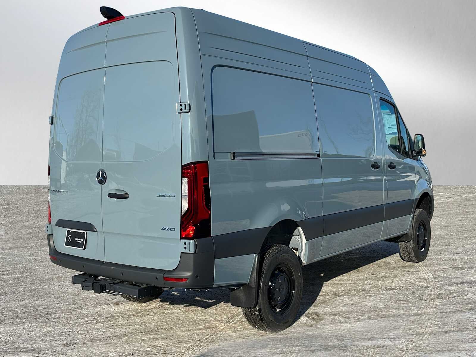 2026 Mercedes-Benz Sprinter 2500 Standard Roof I4 Diesel HO 144" AWD