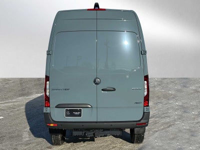 2026 Mercedes-Benz Sprinter 2500 Standard Roof I4 Diesel HO 144" AWD