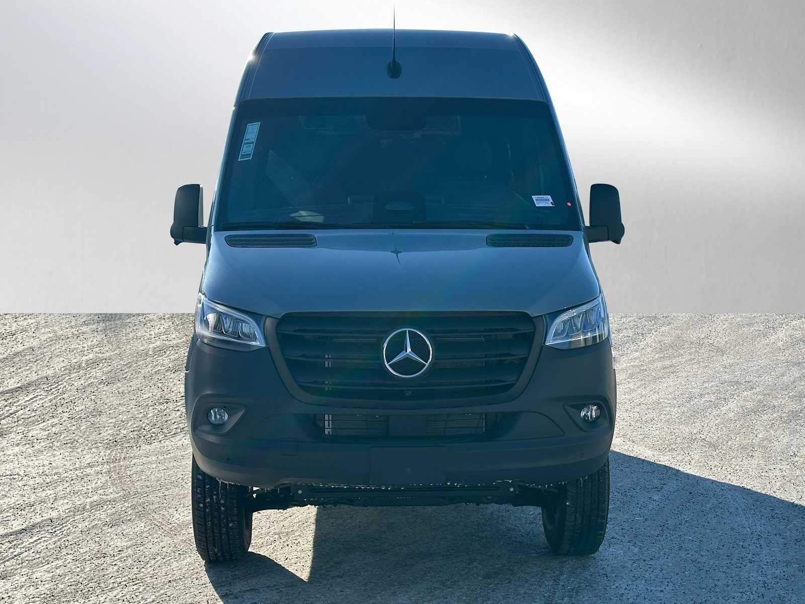 2026 Mercedes-Benz Sprinter 2500 Standard Roof I4 Diesel HO 144" AWD