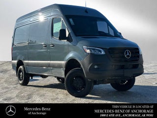 2026 Mercedes-Benz Sprinter 2500 Standard Roof I4 Diesel HO 144 AWD