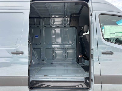 2026 Mercedes-Benz Sprinter 2500 Standard Roof I4 Diesel HO 144" AWD