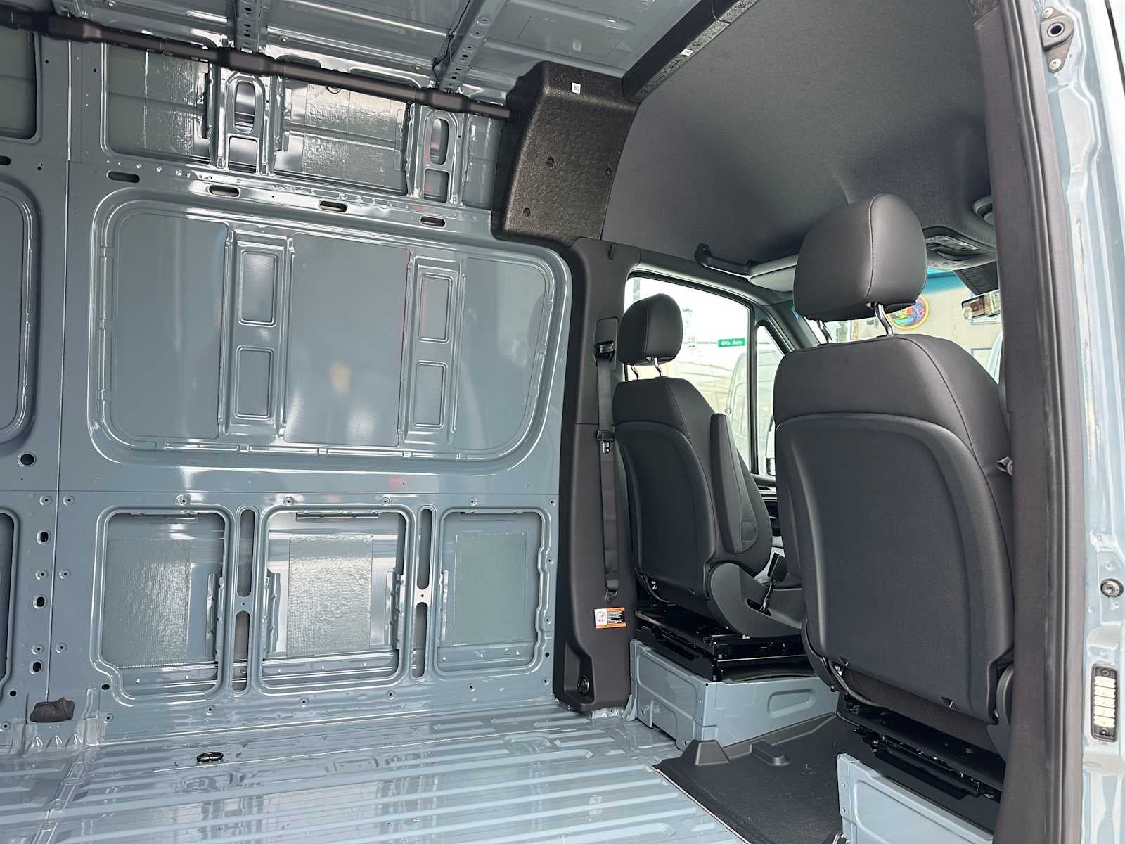 2026 Mercedes-Benz Sprinter 2500 Standard Roof I4 Diesel HO 144" AWD