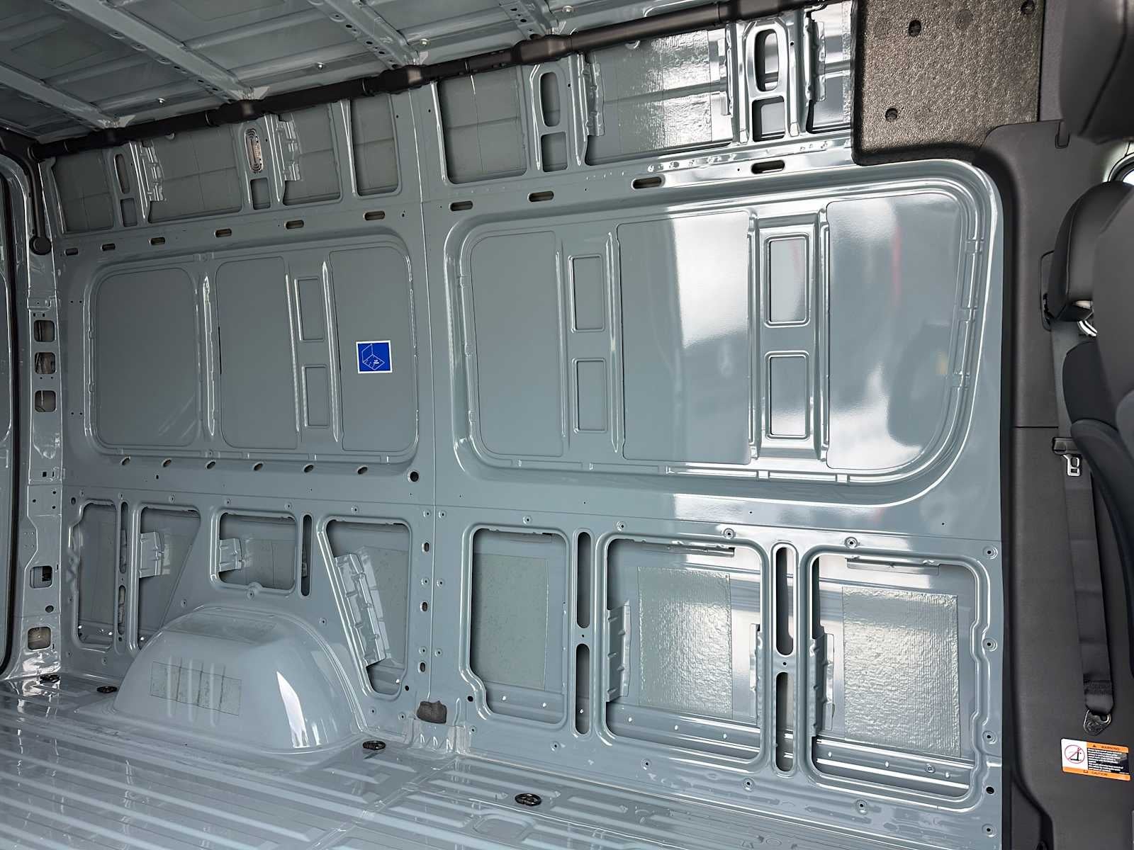 2026 Mercedes-Benz Sprinter 2500 Standard Roof I4 Diesel HO 144" AWD