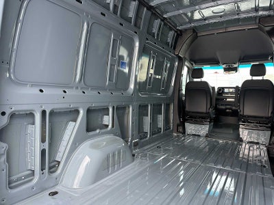 2026 Mercedes-Benz Sprinter 2500 Standard Roof I4 Diesel HO 144" AWD