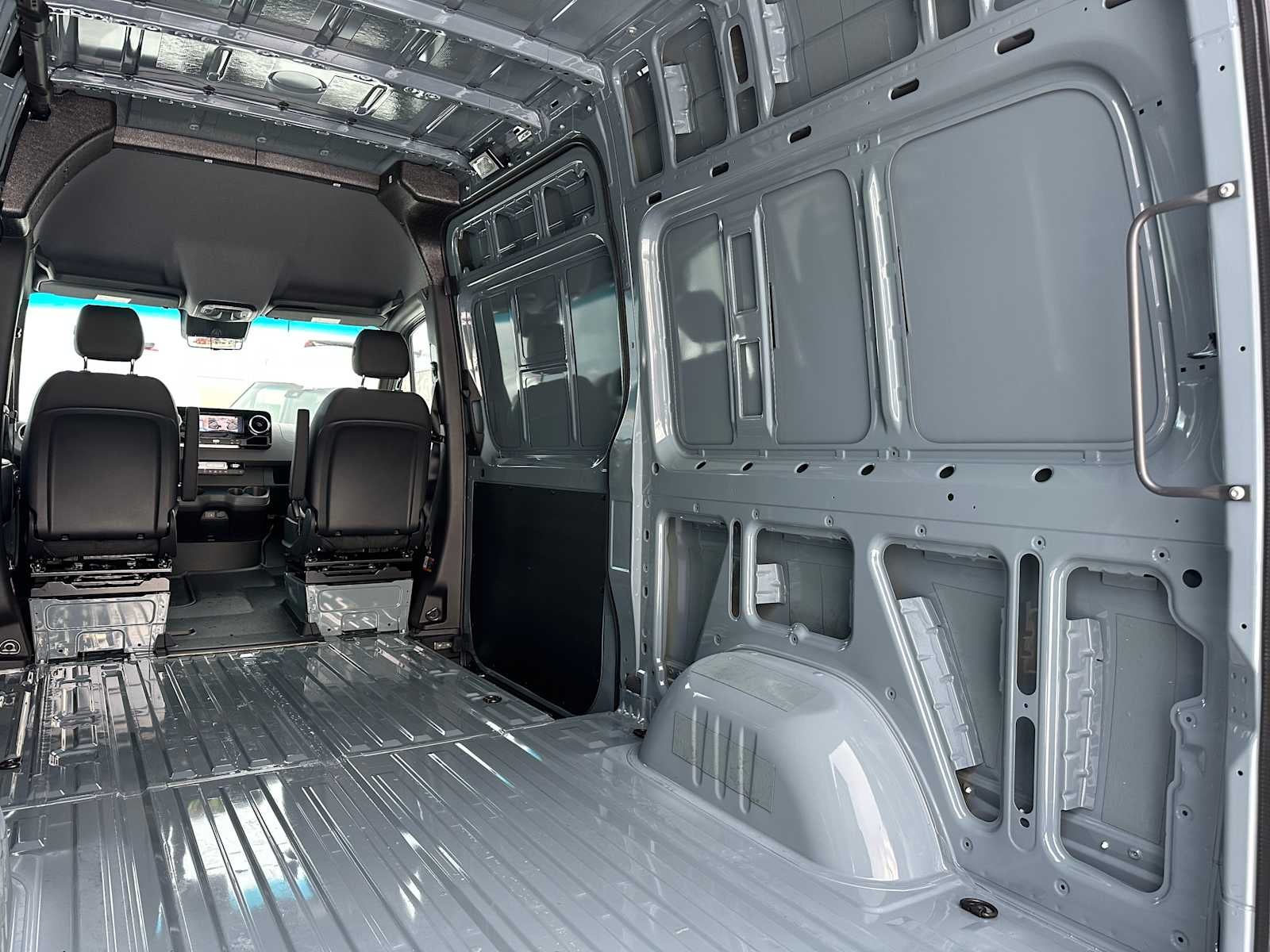 2026 Mercedes-Benz Sprinter 2500 Standard Roof I4 Diesel HO 144" AWD