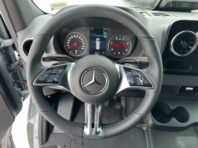 2026 Mercedes-Benz Sprinter 2500 Standard Roof I4 Diesel HO 144" AWD