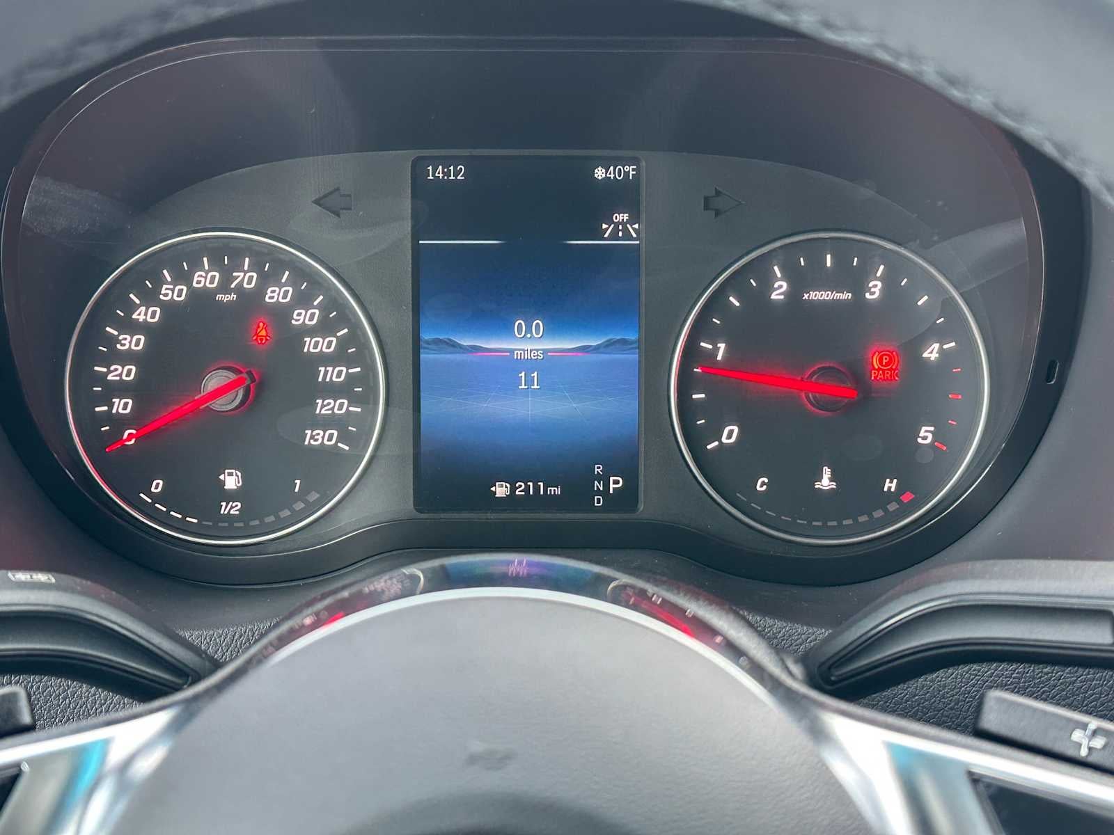 2026 Mercedes-Benz Sprinter 2500 Standard Roof I4 Diesel HO 144" AWD