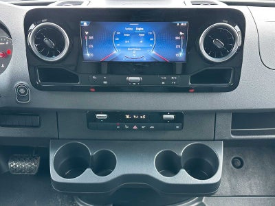 2026 Mercedes-Benz Sprinter 2500 Standard Roof I4 Diesel HO 144" AWD