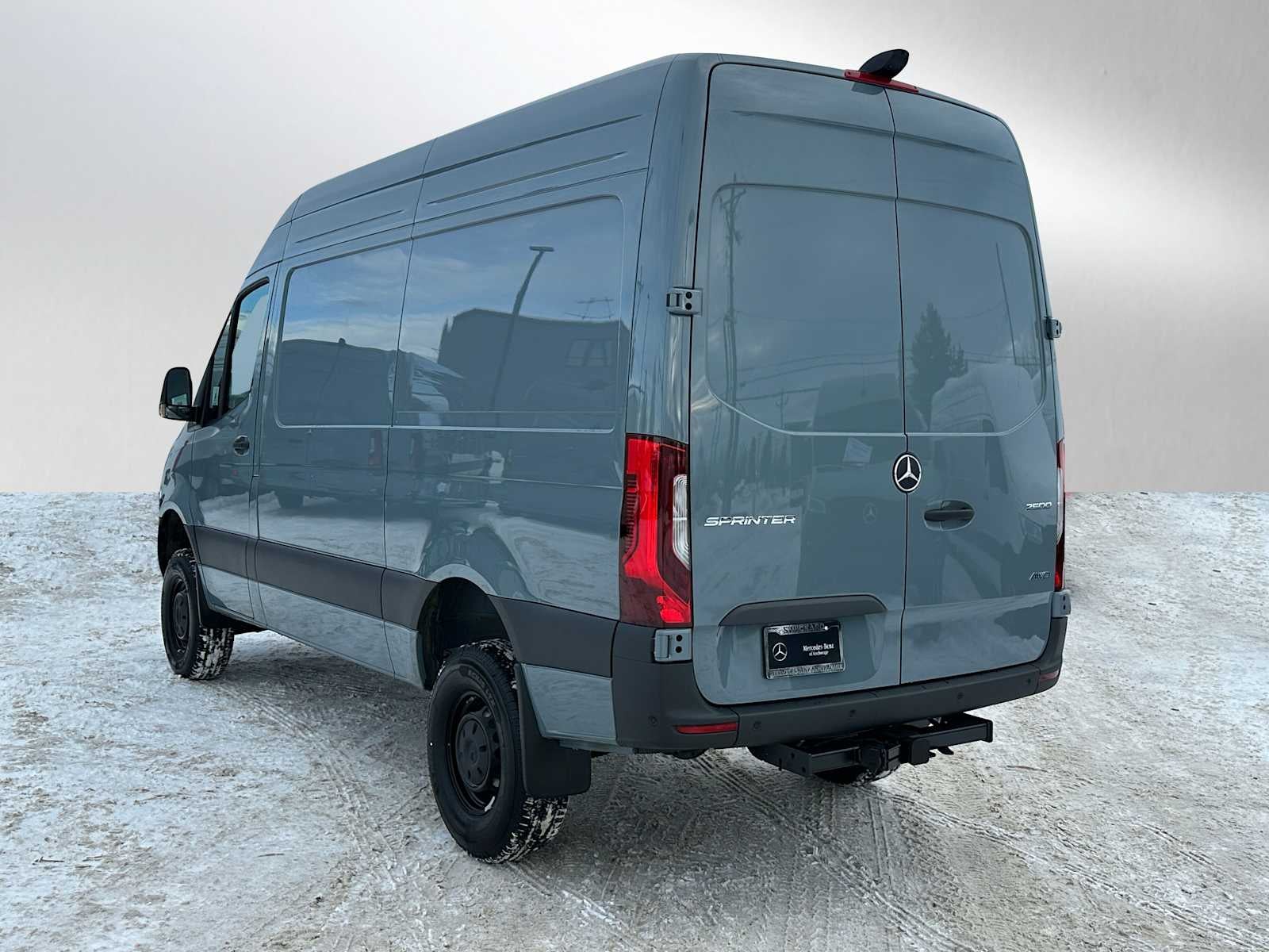 2026 Mercedes-Benz Sprinter 2500 Standard Roof I4 Diesel HO 144" AWD