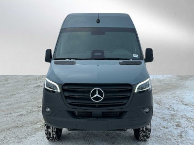 2026 Mercedes-Benz Sprinter 2500 Standard Roof I4 Diesel HO 144" AWD