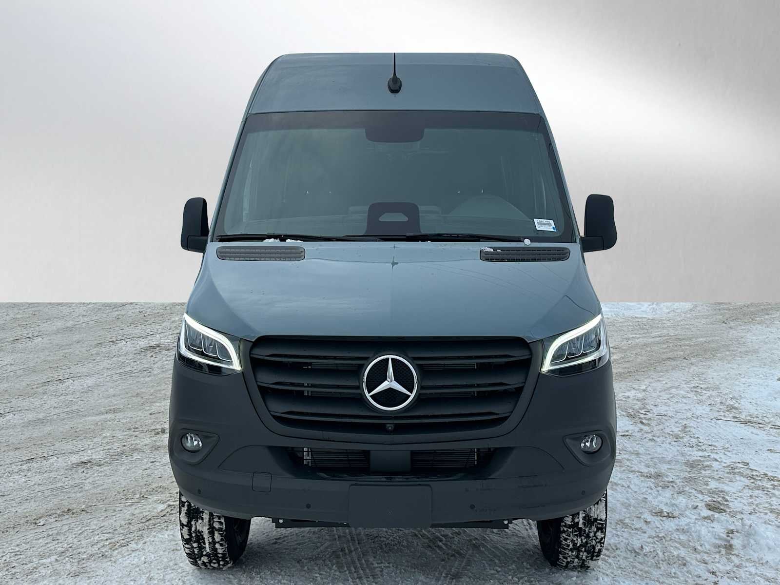 2026 Mercedes-Benz Sprinter 2500 Standard Roof I4 Diesel HO 144" AWD