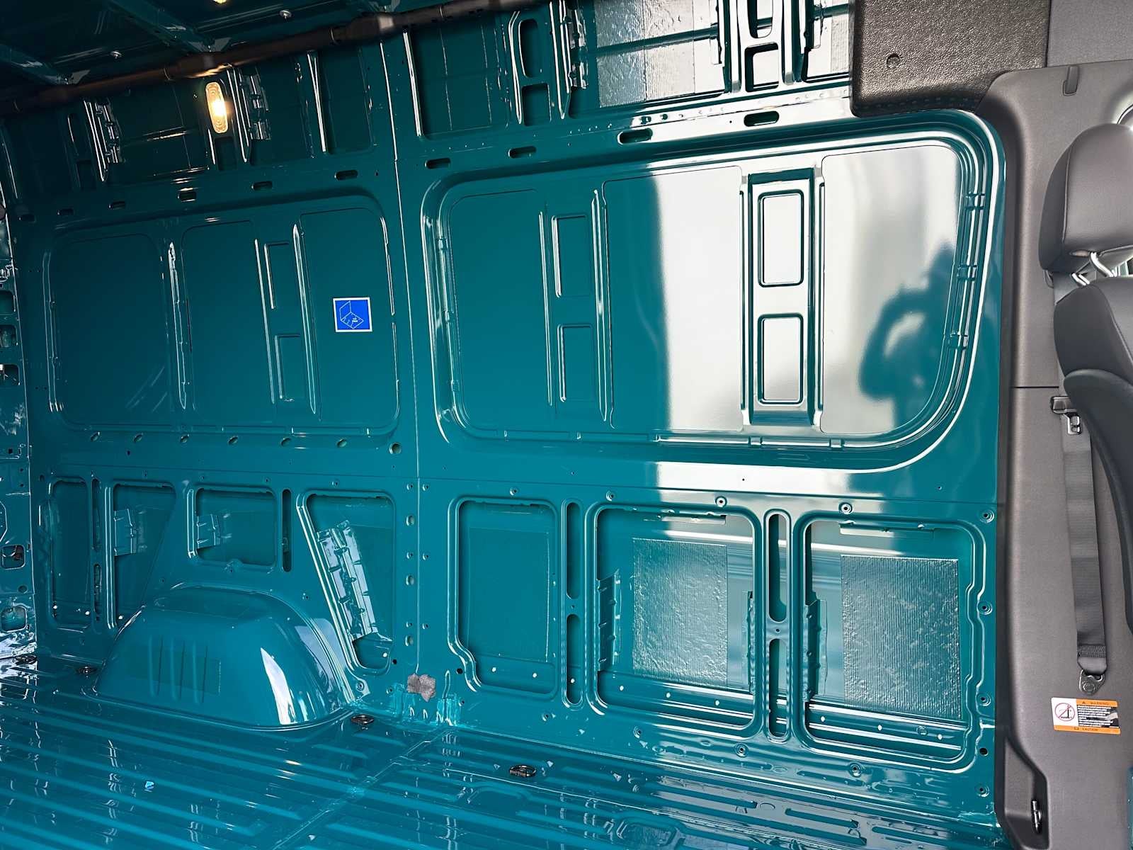 2026 Mercedes-Benz Sprinter 2500 Standard Roof I4 Diesel HO 144 AWD