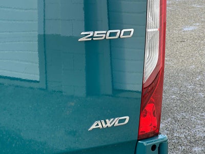 2026 Mercedes-Benz Sprinter 2500 Standard Roof I4 Diesel HO 144 AWD