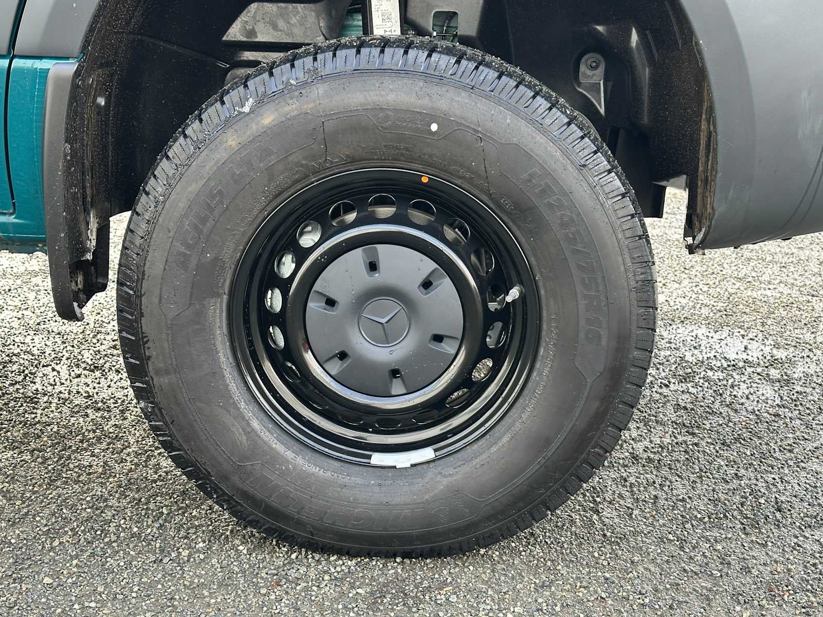 2026 Mercedes-Benz Sprinter 2500 Standard Roof I4 Diesel HO 144 AWD