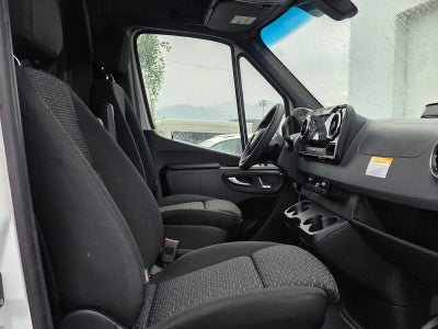 2026 Mercedes-Benz Sprinter 2500 Standard Roof I4 Diesel HO 144 AWD
