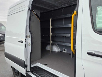 2026 Mercedes-Benz Sprinter 2500 Standard Roof I4 Diesel HO 144 AWD