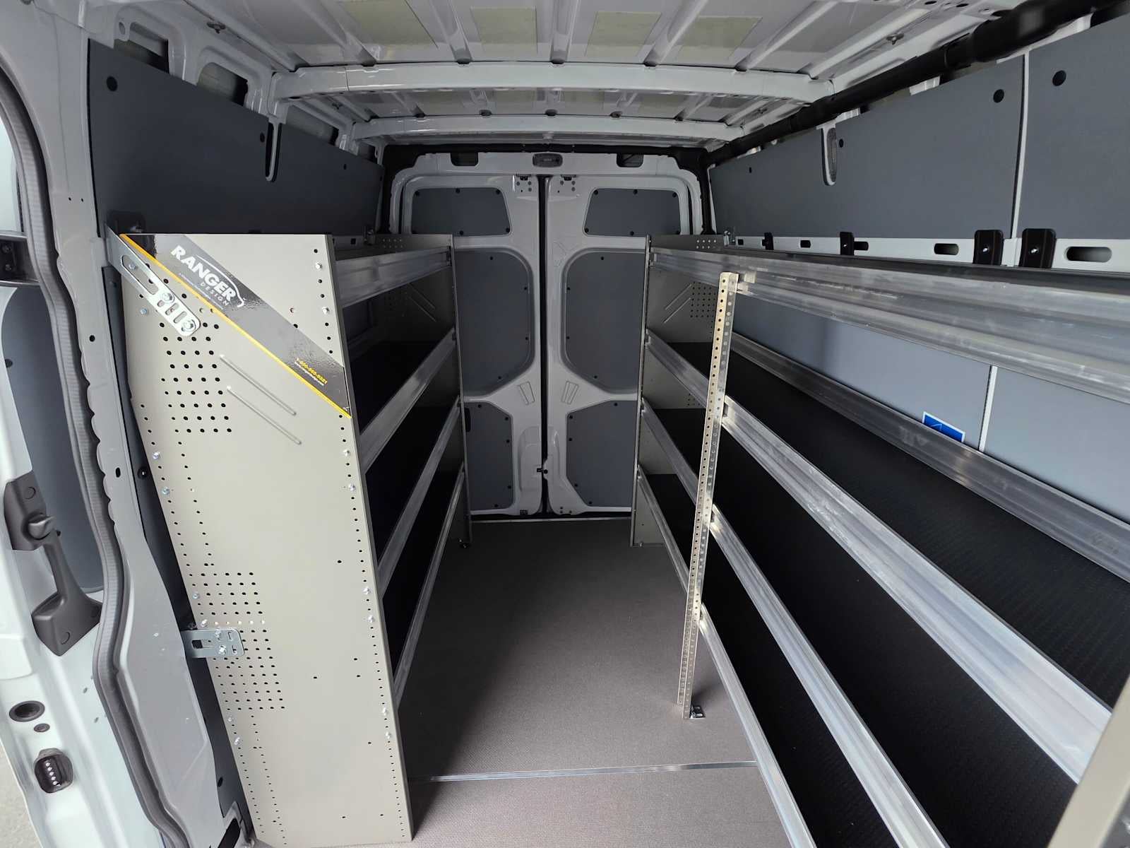 2026 Mercedes-Benz Sprinter 2500 Standard Roof I4 Diesel HO 144 AWD