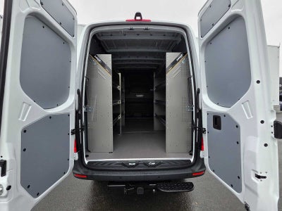 2026 Mercedes-Benz Sprinter 2500 Standard Roof I4 Diesel HO 144 AWD