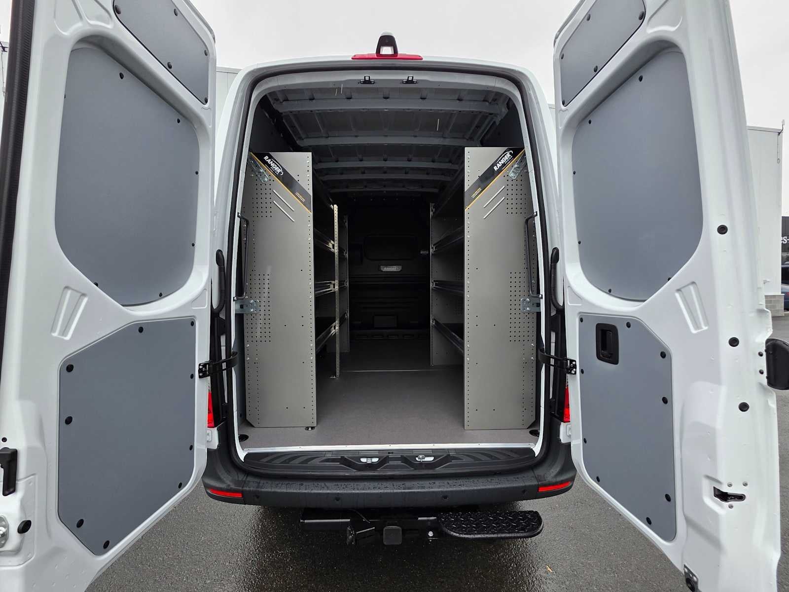 2026 Mercedes-Benz Sprinter 2500 Standard Roof I4 Diesel HO 144 AWD