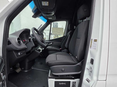 2026 Mercedes-Benz Sprinter 2500 Standard Roof I4 Diesel HO 144 AWD