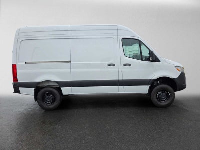 2026 Mercedes-Benz Sprinter 2500 Standard Roof I4 Diesel HO 144 AWD