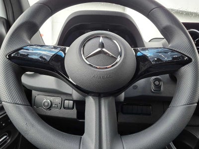 2026 Mercedes-Benz Sprinter 2500 Standard Roof I4 Diesel HO 144 AWD