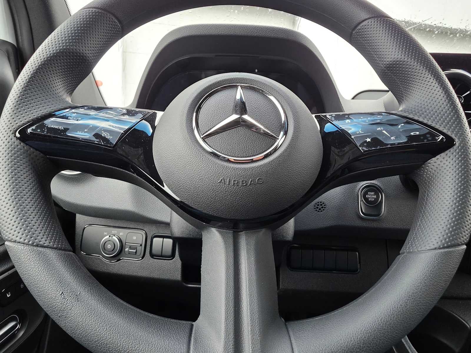 2026 Mercedes-Benz Sprinter 2500 Standard Roof I4 Diesel HO 144 AWD