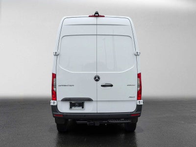 2026 Mercedes-Benz Sprinter 2500 Standard Roof I4 Diesel HO 144 AWD