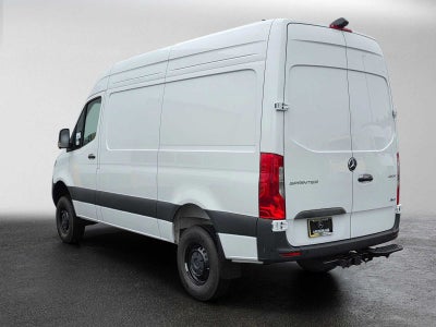 2026 Mercedes-Benz Sprinter 2500 Standard Roof I4 Diesel HO 144 AWD