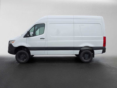 2026 Mercedes-Benz Sprinter 2500 Standard Roof I4 Diesel HO 144 AWD