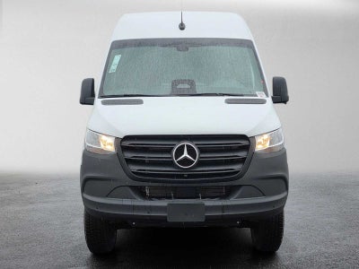 2026 Mercedes-Benz Sprinter 2500 Standard Roof I4 Diesel HO 144 AWD